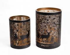 106 Novogodišnji svećnjaci